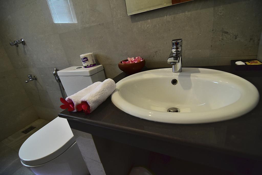 Park Lane 88 Apartments Negombo Ngoại thất bức ảnh